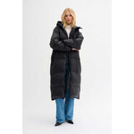 My Essential Wardrobe Dina Black Down Coat