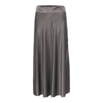 My Essential Wardrobe Estelle Grey Pearl Skirt