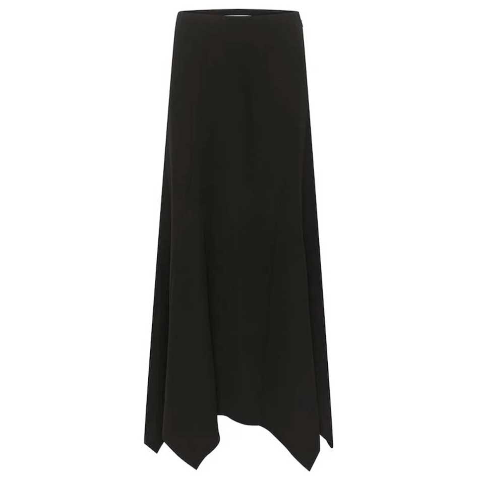 GESTUZ Black Glenna Skirt