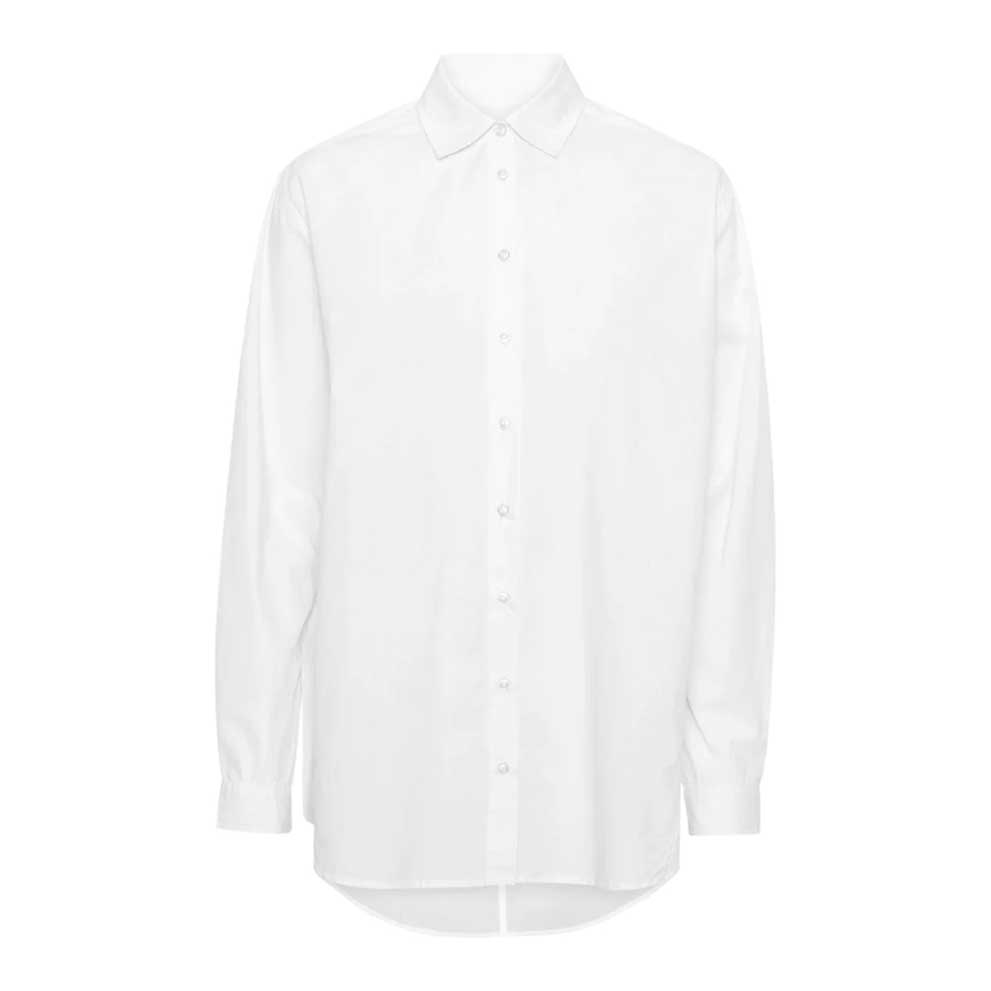 Project AJ117 Hedine White Shirt