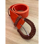 Petite Mendigote Orange Belt