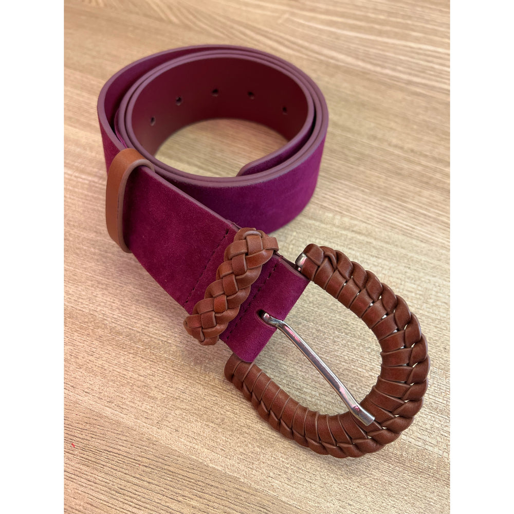 Petite Mendigote Purple Belt