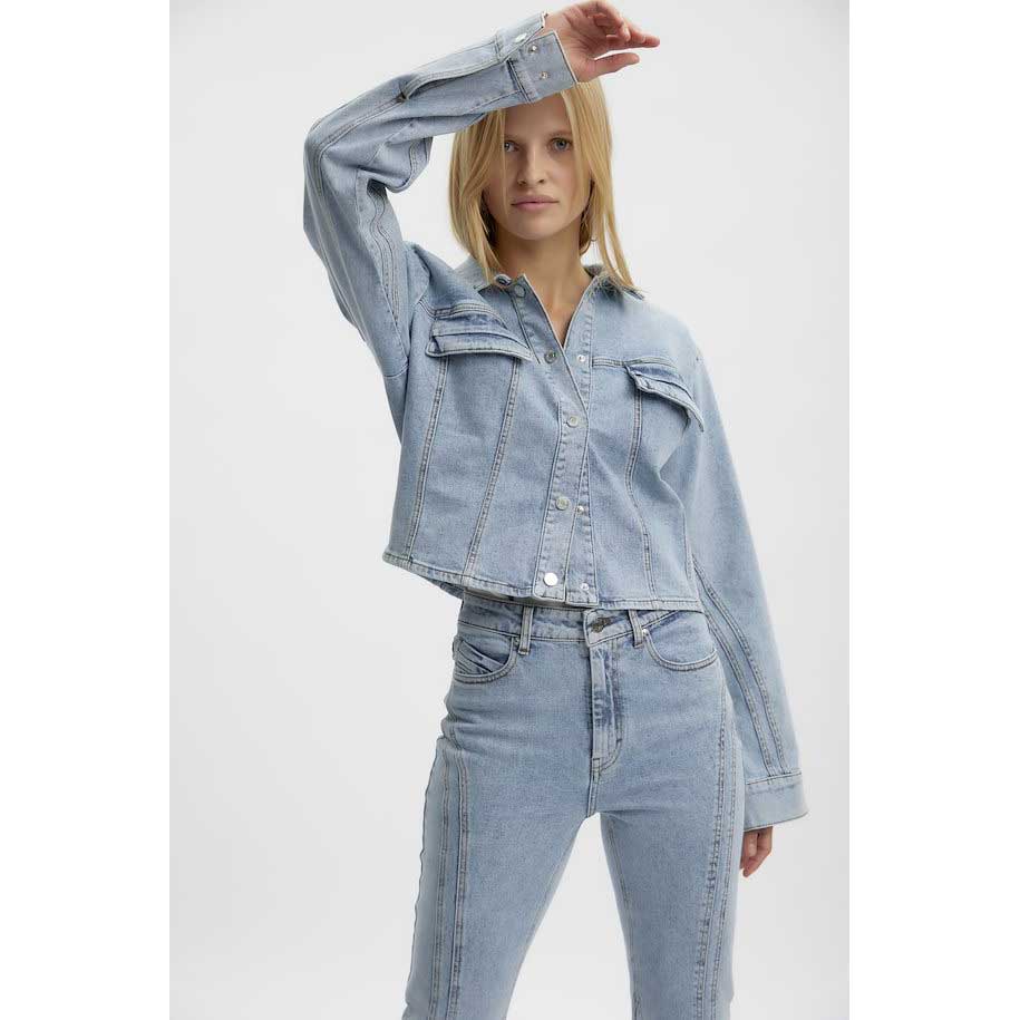 GESTUZ Janice Denim Jacket