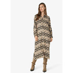 Unmade Copenhagen Katy Taupe Dress