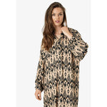Unmade Copenhagen Katy Taupe Dress