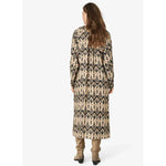 Unmade Copenhagen Katy Taupe Dress