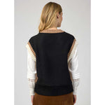 An'ge Lenyx Noir Tank Top