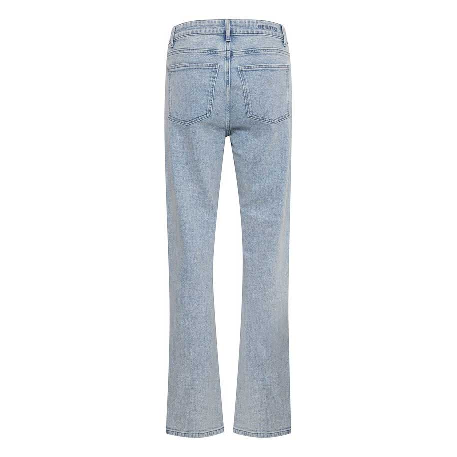 Gestuz Mika Light Blue Washed Jeans