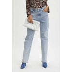 Gestuz Mika Light Blue Washed Jeans