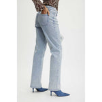 Gestuz Mika Light Blue Washed Jeans