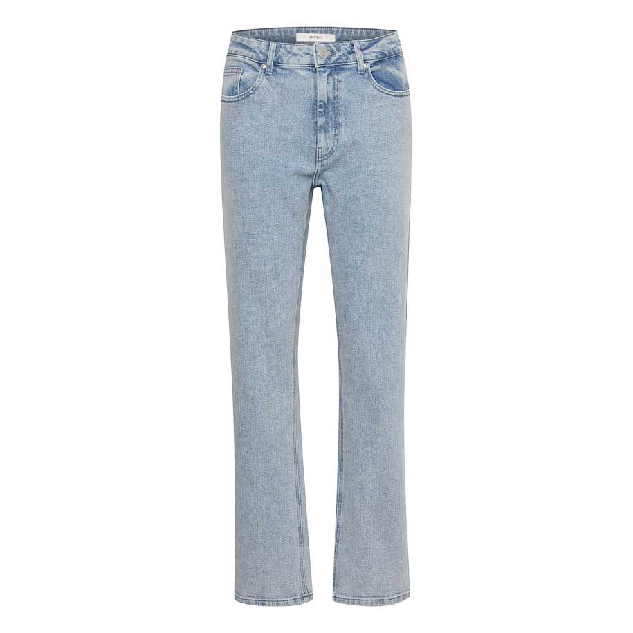 Gestuz Mika Light Blue Washed Jeans