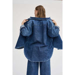 My Essential Wardrobe Malo Denim Shirt