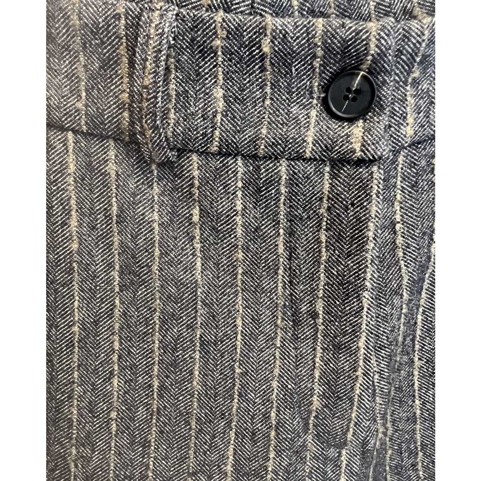 Project AJ117 Melanie Pinstripe Trousers