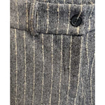 Project AJ117 Melanie Pinstripe Trousers