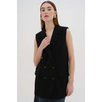 My Essential Wardrobe Milan Waistcoat