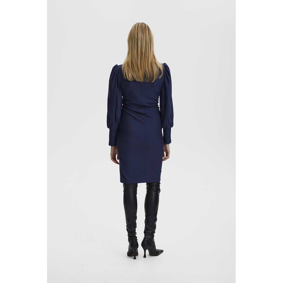 GESTUZ Rifa Mood Indigo Dress
