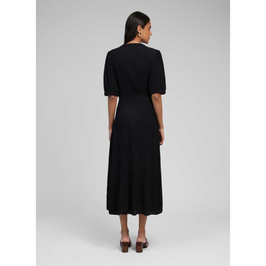 An’ge Omoa Midnight Navy Dress