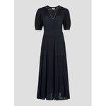 An’ge Omoa Midnight Navy Dress