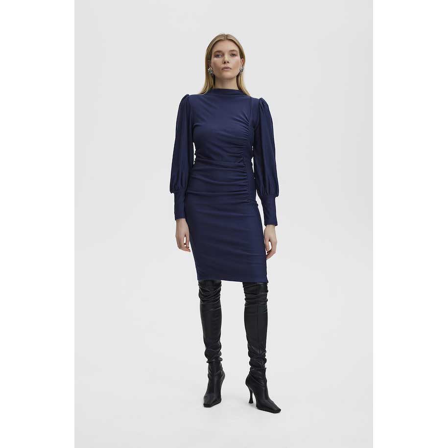 GESTUZ Rifa Mood Indigo Dress