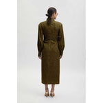 GESTUZ Roamlee Long Leo Dress