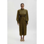 GESTUZ Roamlee Long Leo Dress