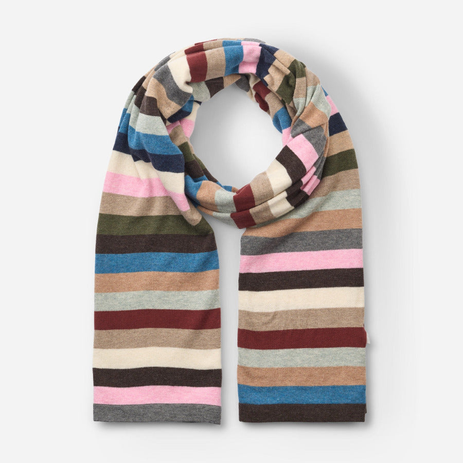 Project AJ117 Stripe Scarf