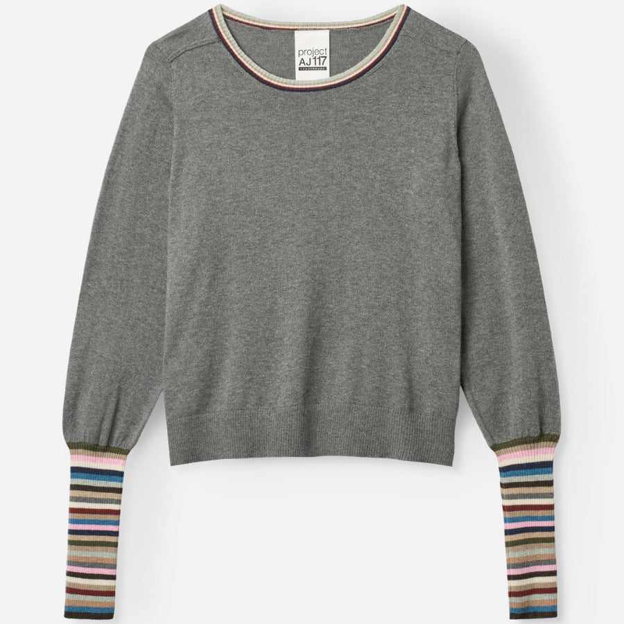 Project AJ117 Sigga Sweater