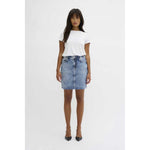 My Essential Wardrobe Tusa Denim Skirt