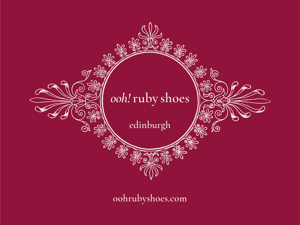 Gift Vouchers,,Ooh! Ruby Shoes,Ooh! Ruby Shoes