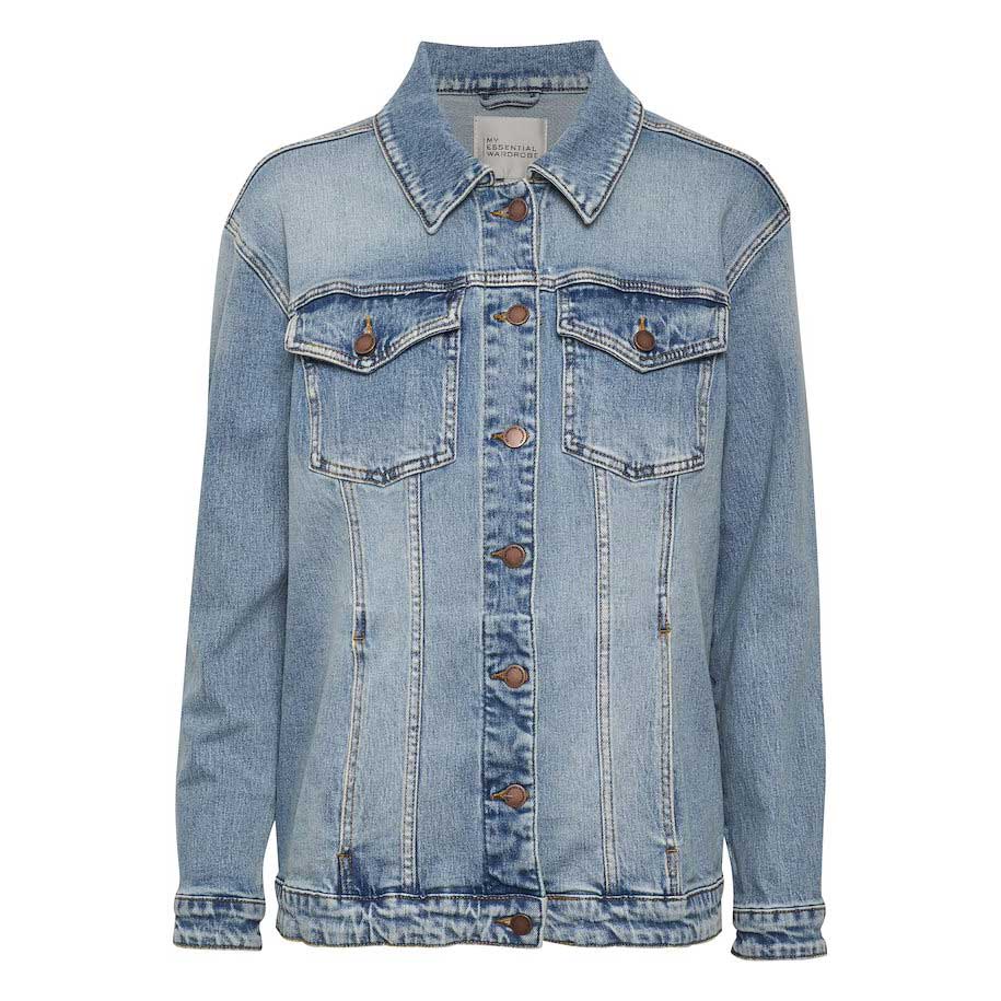 My Essential Wardrobe Dango Denim Jacket