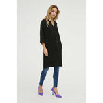 My Essential Wardrobe ElleMW Lana Black Dress