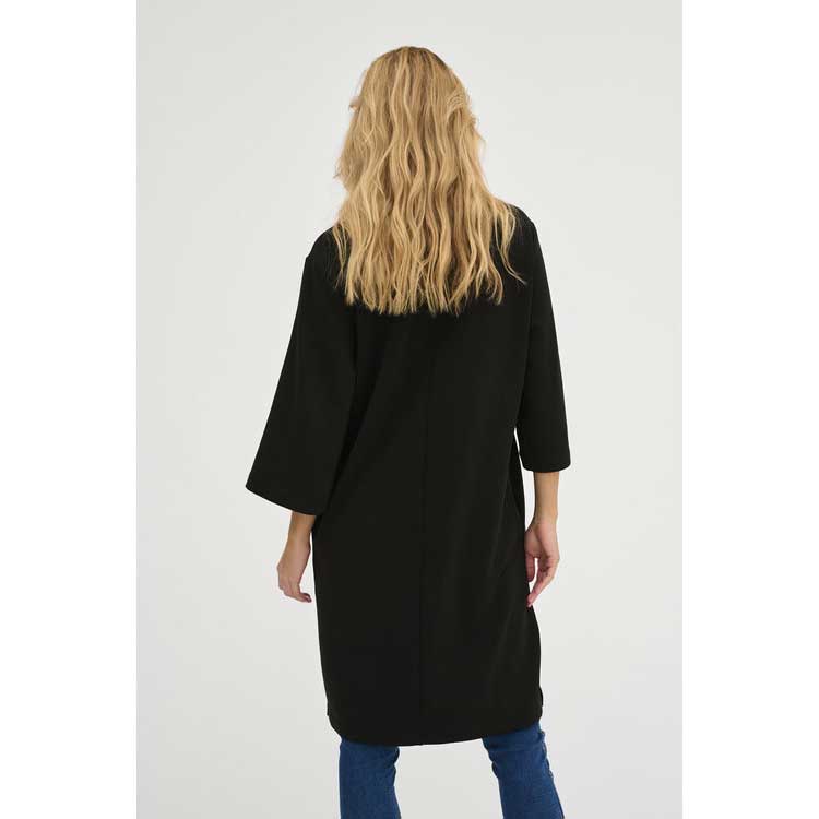 My Essential Wardrobe ElleMW Lana Black Dress