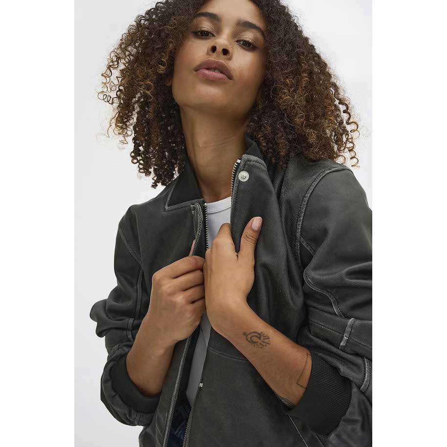 My Essential Wardrobe Gilo Leather Jacket