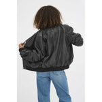 My Essential Wardrobe Gilo Leather Jacket
