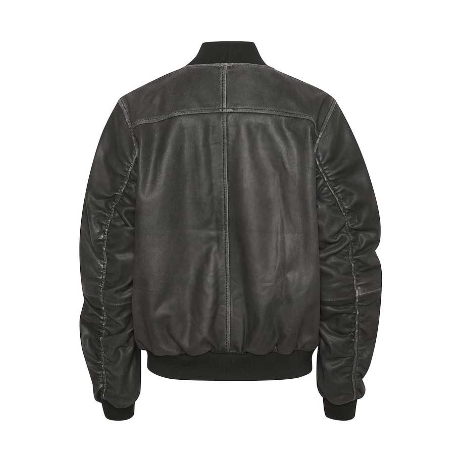 My Essential Wardrobe Gilo Leather Jacket
