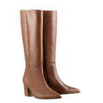 Hogl Nut Knee High Drew Boots