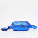 Petite Mendigote Banana Blue Bag
