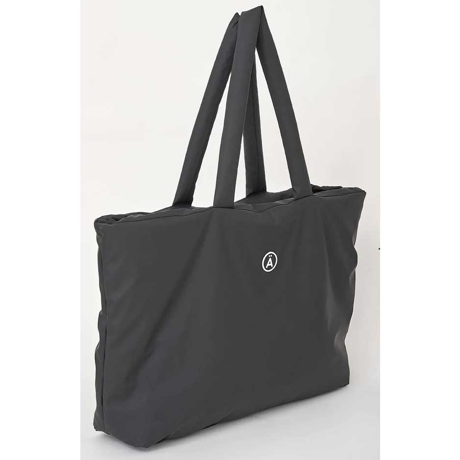 Tanta Gurgur Large Black Tote Bag