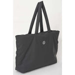 Tanta Gurgur Large Black Tote Bag