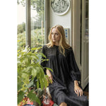 Project AJ117 Ghita Black Dress