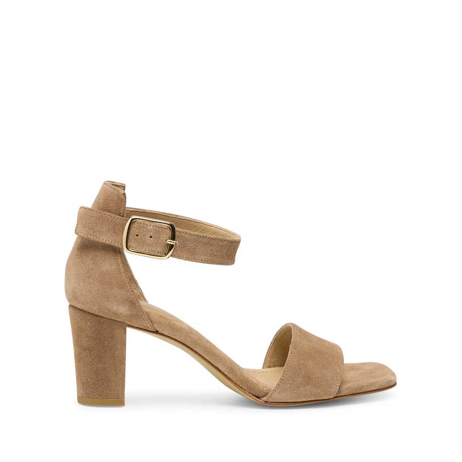 Pavement Sinna Taupe Sandals