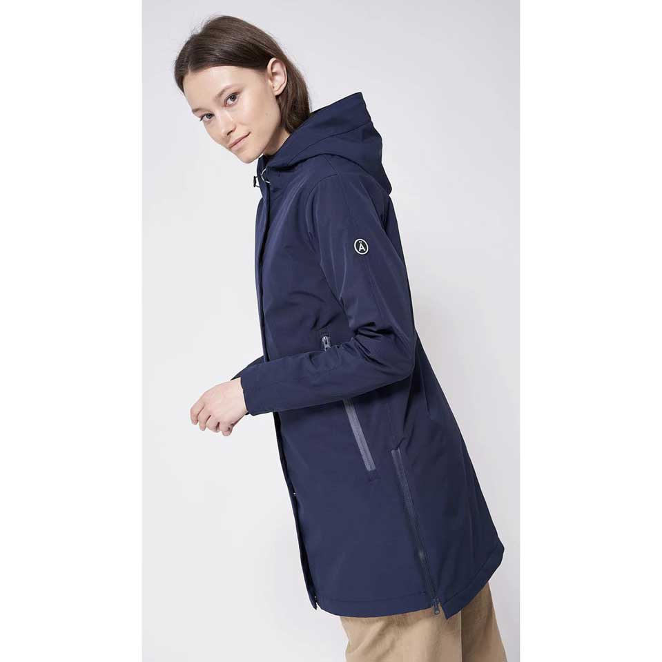 Tanta Navy Tro Jacket