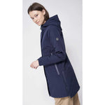 Tanta Navy Tro Jacket