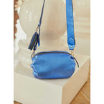 Petite Mendigote Banana Blue Bag