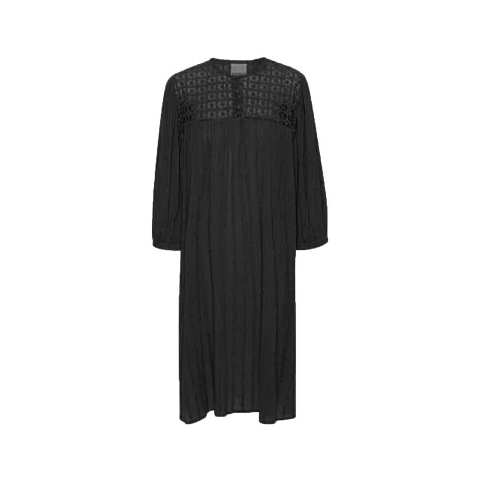 Project AJ117 Ghita Black Dress