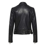 My Essential Wardrobe O2 Biker Jacket