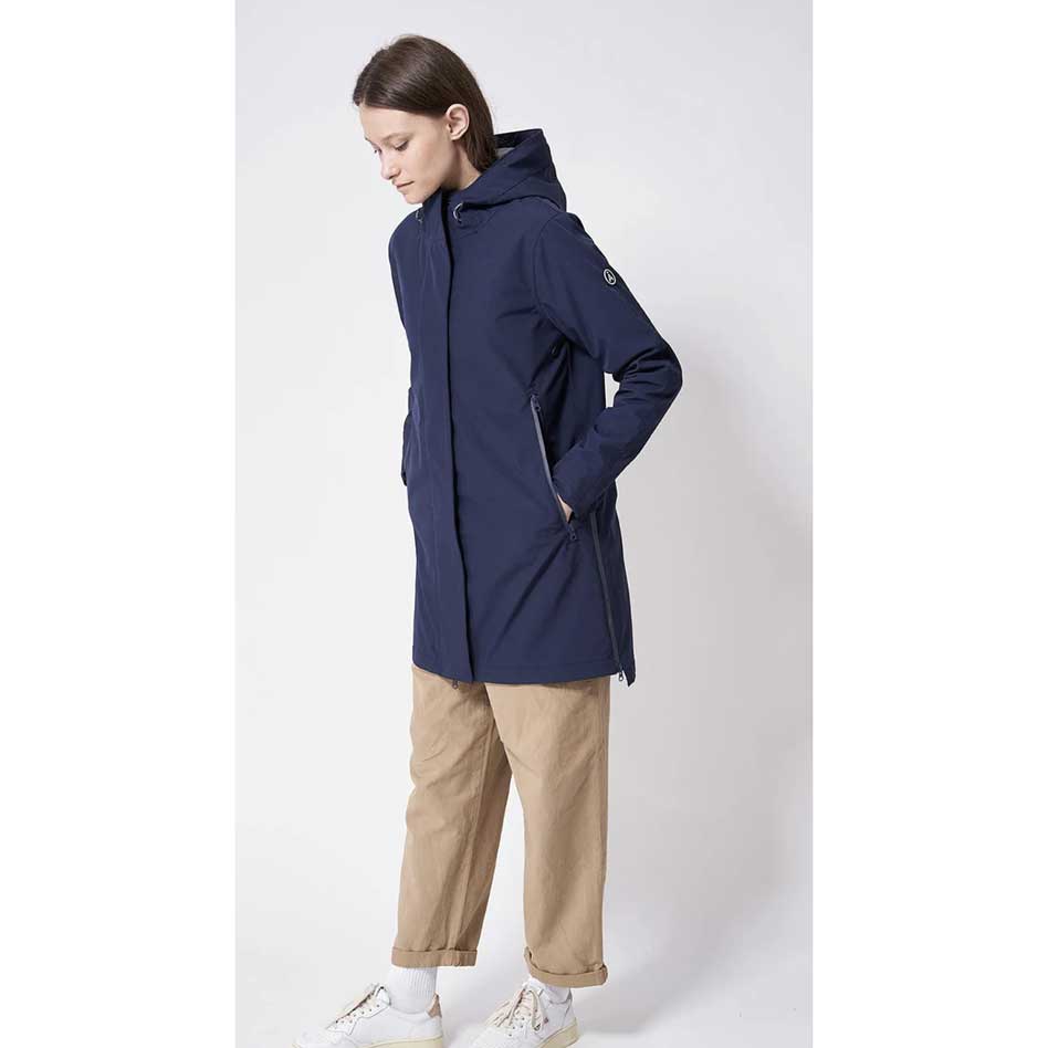 Tanta Navy Tro Jacket