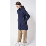 Tanta Navy Tro Jacket