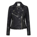 My Essential Wardrobe O2 Biker Jacket