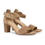 Pavement Sinna Taupe Sandals